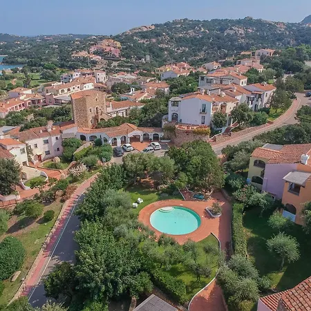 Beautiful Giardino Degli Oleandri-1bedapt Bilo4 شقة