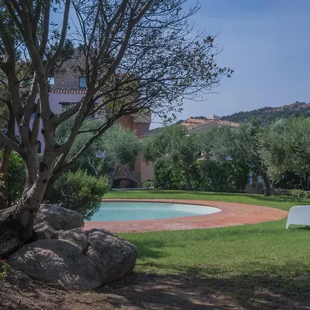 아파트 Beautiful Giardino Degli Oleandri-1bedapt Bilo4