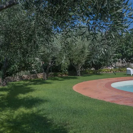 Beautiful Giardino Degli Oleandri-1bedapt Bilo4 아파트
