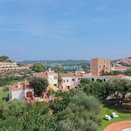 Appartamento Beautiful Giardino Degli Oleandri-1bedapt Bilo4 Liscia di Vacca