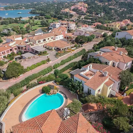 아파트 Beautiful Giardino Degli Oleandri-1bedapt Bilo4 *