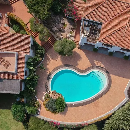Beautiful Giardino Degli Oleandri-1bedapt Bilo4 아파트