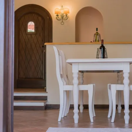 Appartamento Beautiful Giardino Degli Oleandri-1bedapt Bilo4 Liscia di Vacca