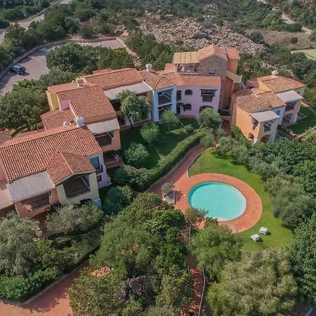 Appartamento Beautiful Giardino Degli Oleandri-1bedapt Bilo4