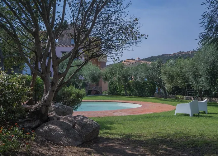 Appartement Beautiful Giardino Degli Oleandri-1bedapt Bilo4