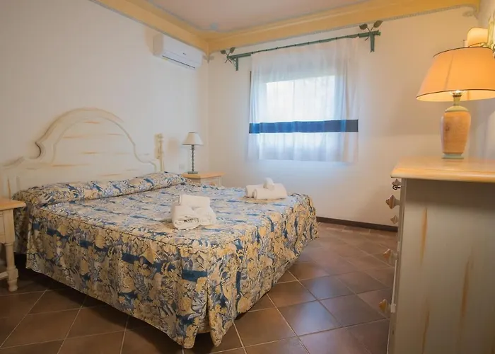 Appartement Beautiful Giardino Degli Oleandri-1bedapt Bilo4 Liscia di Vacca