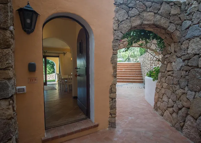 Beautiful Giardino Degli Oleandri-1bedapt Bilo4 Appartement Liscia di Vacca