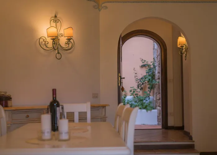 Beautiful Giardino Degli Oleandri-1bedapt Bilo4 *