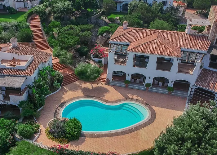 Appartement Beautiful Giardino Degli Oleandri-1bedapt Bilo4 *