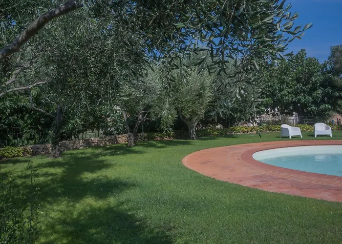 Beautiful Giardino Degli Oleandri-1bedapt Bilo4 Appartement