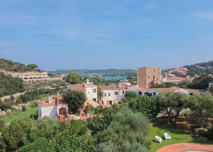 Appartement Beautiful Giardino Degli Oleandri-1bedapt Bilo4 Liscia di Vacca