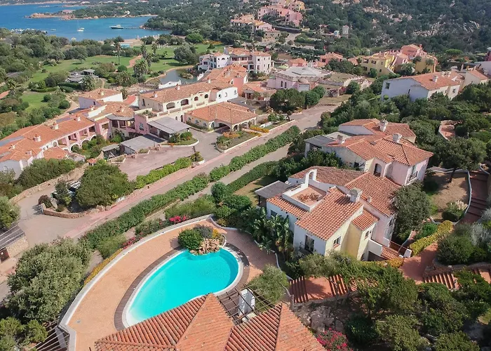 Appartement Beautiful Giardino Degli Oleandri-1bedapt Bilo4 *