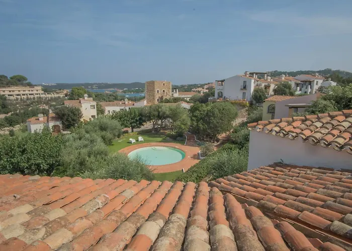Beautiful Giardino Degli Oleandri-1bedapt Bilo4 Appartement Liscia di Vacca