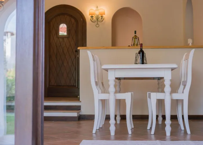 Appartement Beautiful Giardino Degli Oleandri-1bedapt Bilo4 Liscia di Vacca