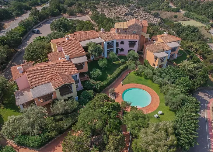 Appartement Beautiful Giardino Degli Oleandri-1bedapt Bilo4
