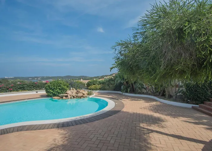 Beautiful Giardino Degli Oleandri-1bedapt Bilo4 Appartement *